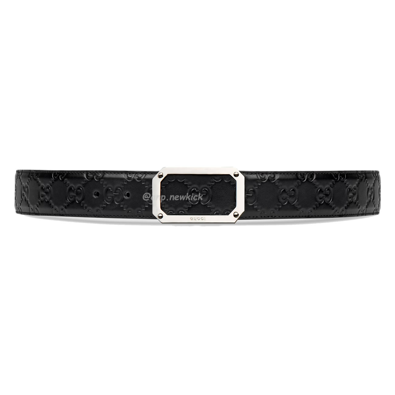 Gucci Signature Belt (1) - www.newkick.vip